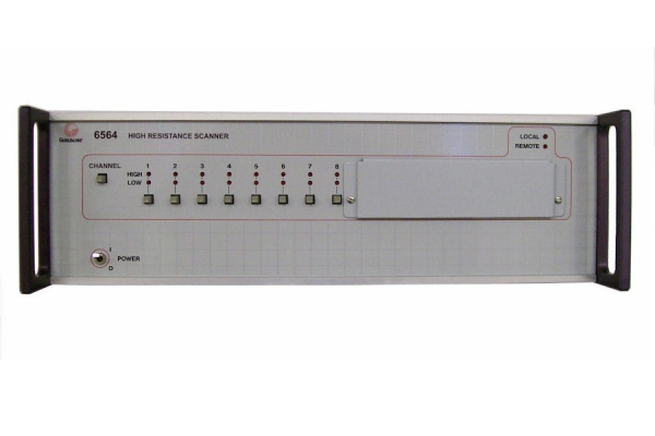 Guildline Instruments - 6564 Ultra High Resistance Scanners